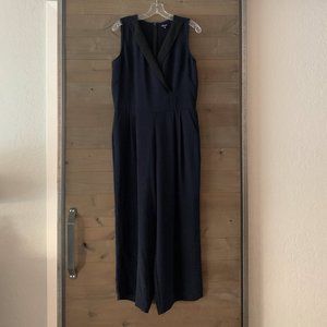 Madewell Navy Jumpsuit